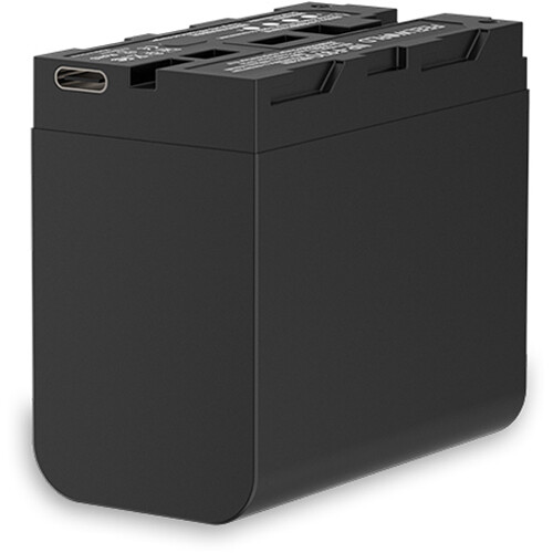 FeelWorld NP-970 Battery with USB-C Charging (6600mAh, L-Series)