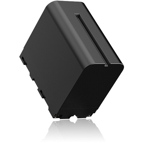 FeelWorld NP-970 Battery with USB-C Charging (6600mAh, L-Series)