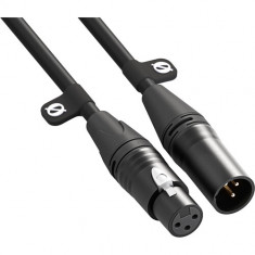 RODE XLR Male to XLR Female Cable (Black, 9.8)