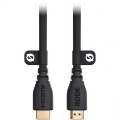 RODE HDMI 2.0 Cable (1.5m Black)