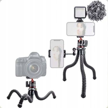 Mobile Live Stream Combo