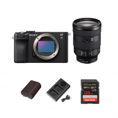 Sony a7C II Mirrorless Camera