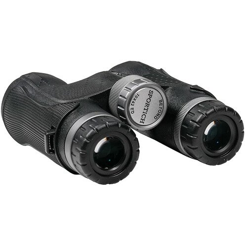 Sportich by Sirui 10x42 Beyond Binoculars (Black)