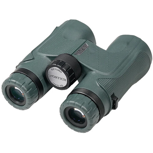 Sportich by Sirui 10x42 Beyond Binoculars (Green)