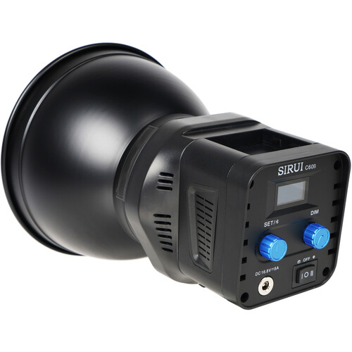 Sirui C60B Bi-Color LED Monolight (60W)