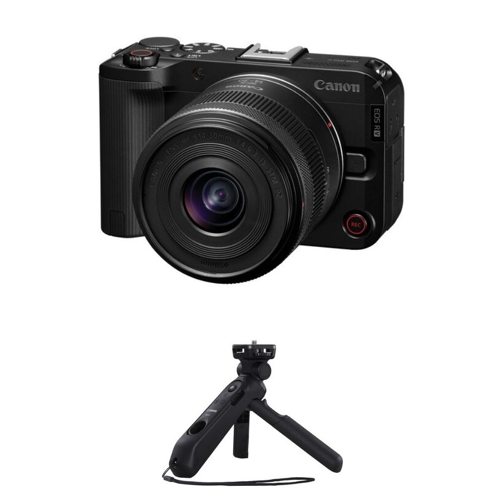 Canon EOS R50 V Mirrorless Camera