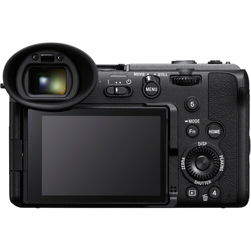 Sony FX2 Digital Cinema Camera with Free Sony Microphone ECM B-10