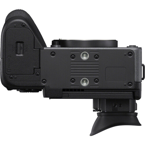 Sony FX2 Digital Cinema Camera with Free Sony Microphone ECM B-10
