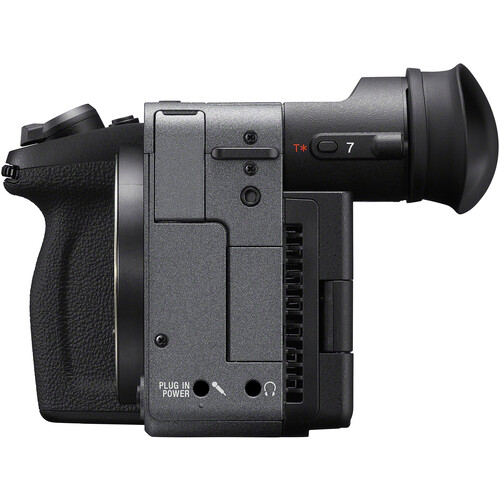Sony FX2 Digital Cinema Camera with Free Sony Microphone ECM B-10