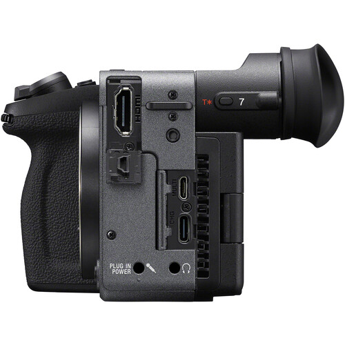 Sony FX2 Digital Cinema Camera with Free Sony Microphone ECM B-10
