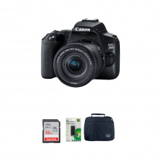 Canon EOS 250D DSLR Camera with 18-55 Lens