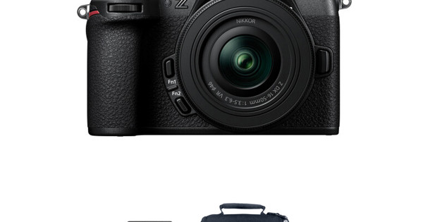 Nikon Z50ii Nikon Z50 Sensor Size Nikon Z50 II Mirrorless Camera