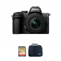 Nikon Z50 II Mirrorless Camera with 16-50mm Lens