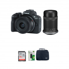 Canon EOS R50 Mirrorless Camera (Black)