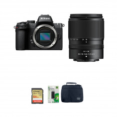 Nikon Z50 II Mirrorless Camera with 18-140mm f/3.5-6.3 Lens Kit