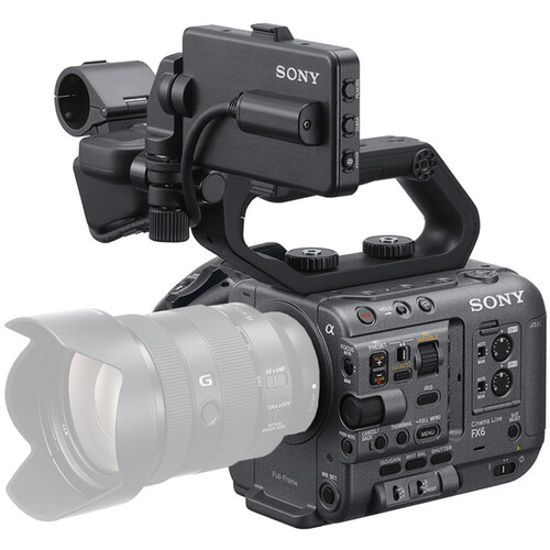 Digital Cine Cameras
