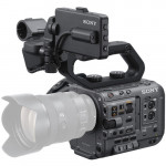 Digital cine cameras