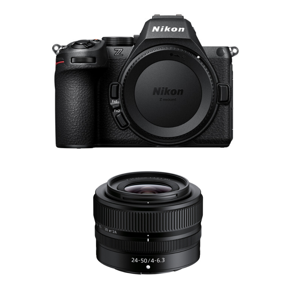 Nikon Z5 II Mirrorless Camera