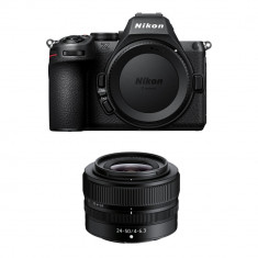 Nikon Z5 II Mirrorless Camera with Nikon NIKKOR Z 24-50mm Lens