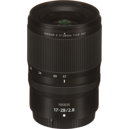 Nikon NIKKOR Z 17-28mm f/2.8 Lens