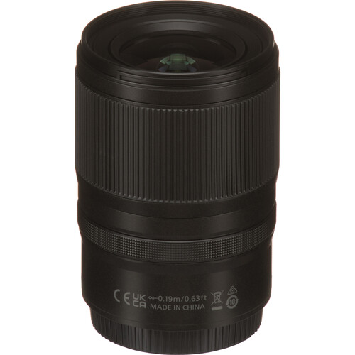Nikon NIKKOR Z 17-28mm f/2.8 Lens