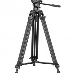 SIRUI AVT-12 Twist-lock Carbon Fiber Video Tripod Kit