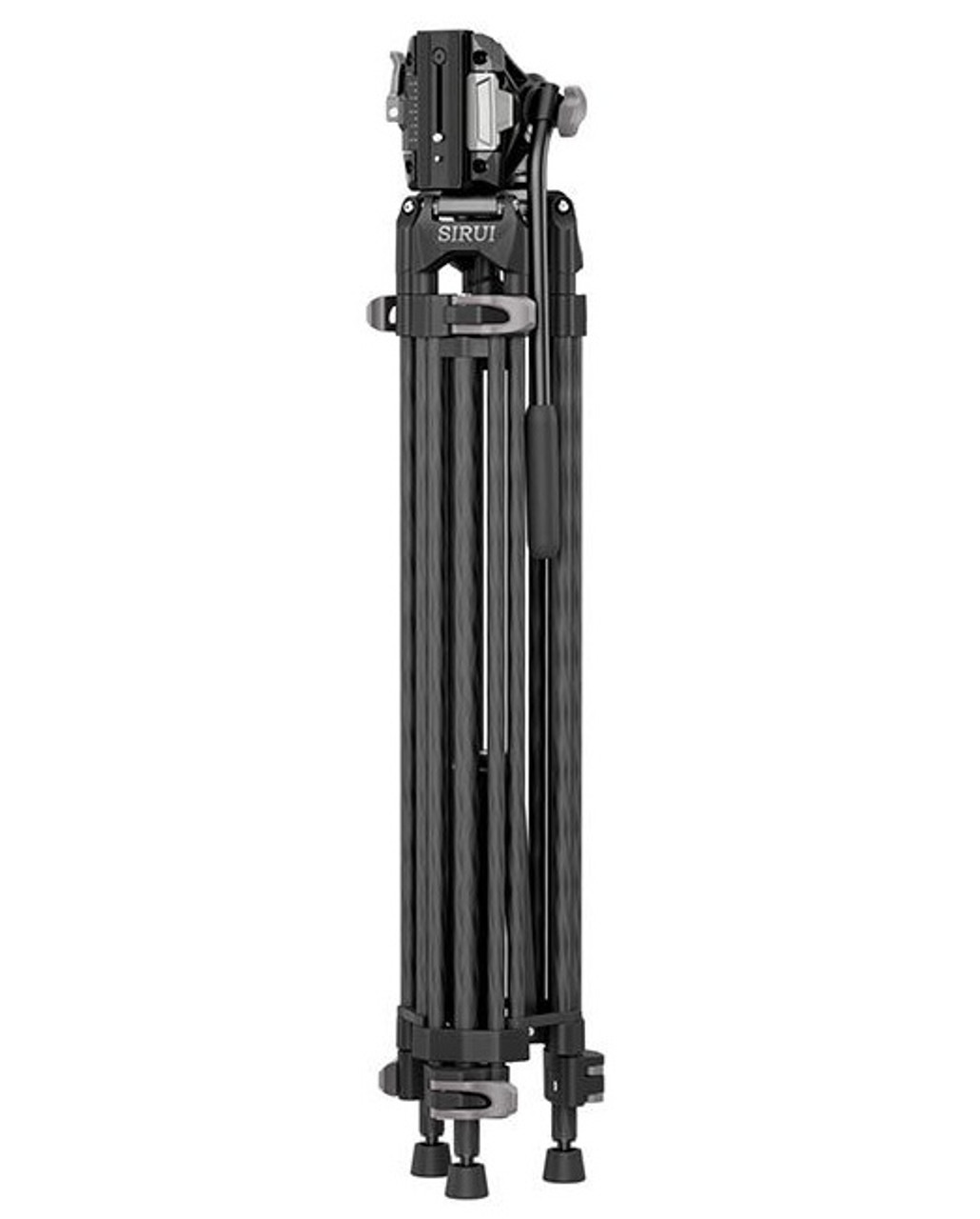 SIRUI AVT-12 Twist-lock Carbon Fiber Video Tripod Kit