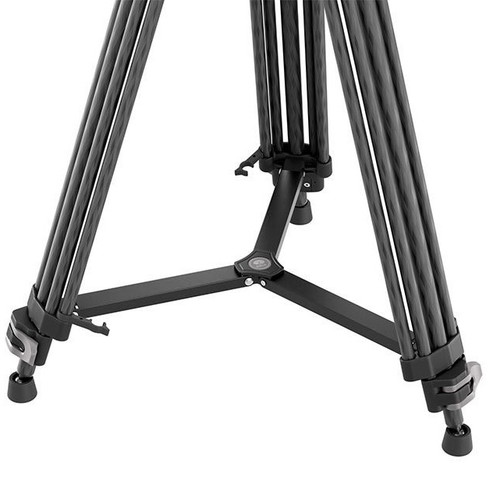 SIRUI AVT-12 Twist-lock Carbon Fiber Video Tripod Kit