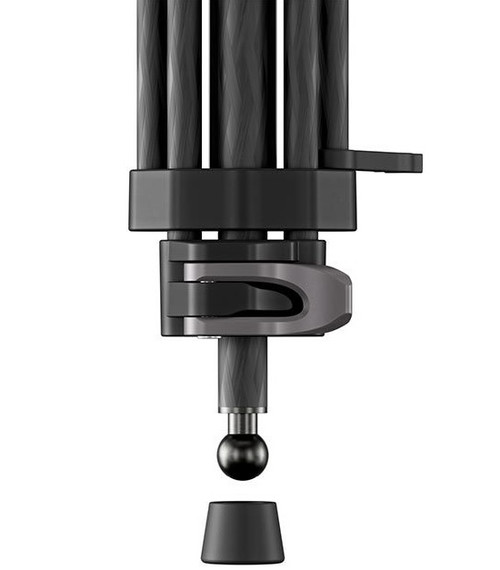 SIRUI AVT-12 Twist-lock Carbon Fiber Video Tripod Kit