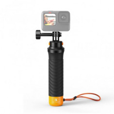 K&F Waterproof Floating Handgrip Selfie Stick