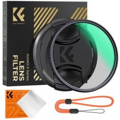 K&F 77mm Variable Multi-Coated Nano-Xcel Series CPL Filter