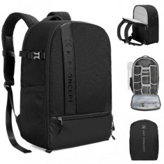 K&F Backpack 18L Nature Wander 04 (Black)