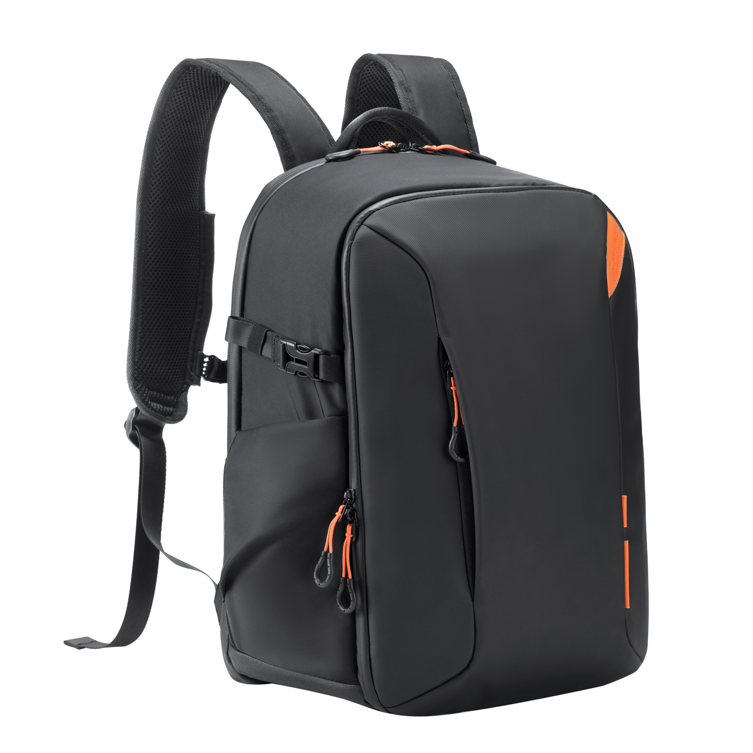K&F Concept Backpack 25L Nature Wander 09 (Black)