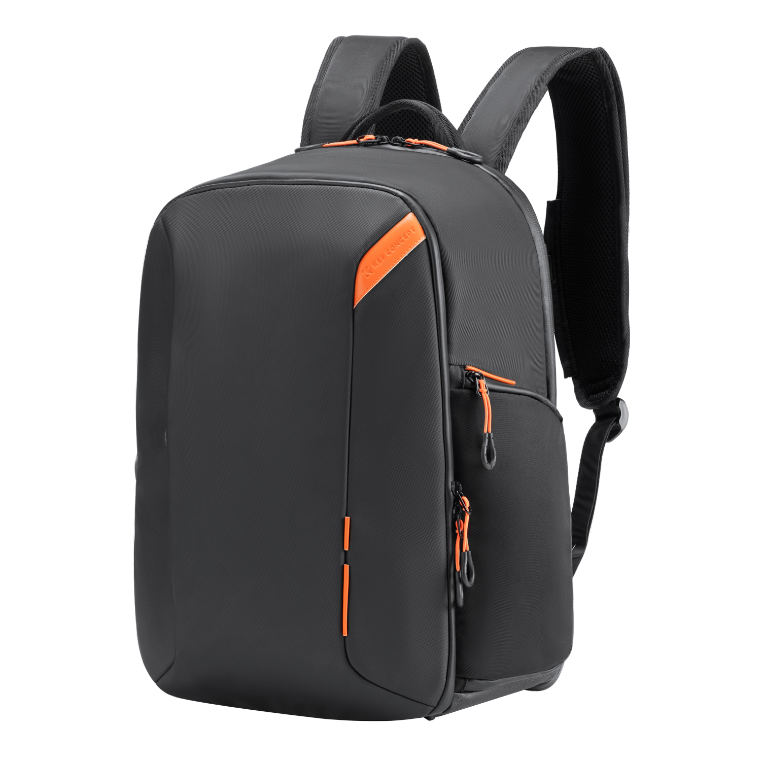 K&F Concept Backpack 25L Nature Wander 09 (Black)