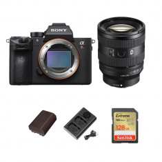 Sony Alpha a7R III Mirrorless Digital Camera (Body Only)