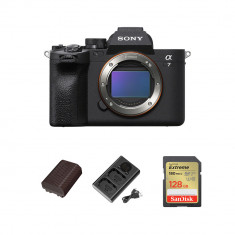 Sony Alpha a7 IV Mirrorless Digital Camera (Body Only)