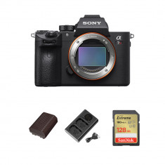 Sony Alpha a7R III Mirrorless Digital Camera (Body Only)