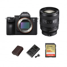 Sony Alpha a7 III Mirrorless Digital Camera (Body Only)