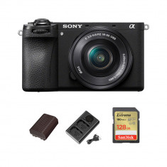 Sony a6700 Mirrorless Camera