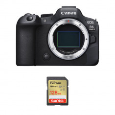 Canon EOS R6 Mark II Mirrorless Camera