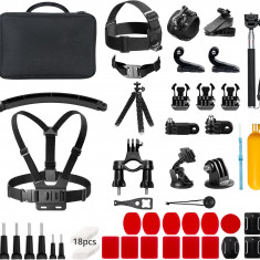 AKASO 60 in 1 Accessories Kit