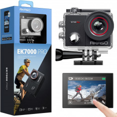 AKASO EK7000 Pro 4K Action Camera with Touch Screen