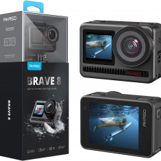 AKASO Brave 8 4K60FPS Action Camera