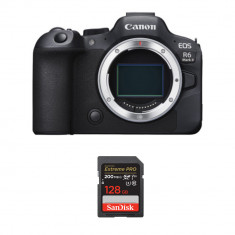 Canon EOS R6 Mark II Mirrorless Camera