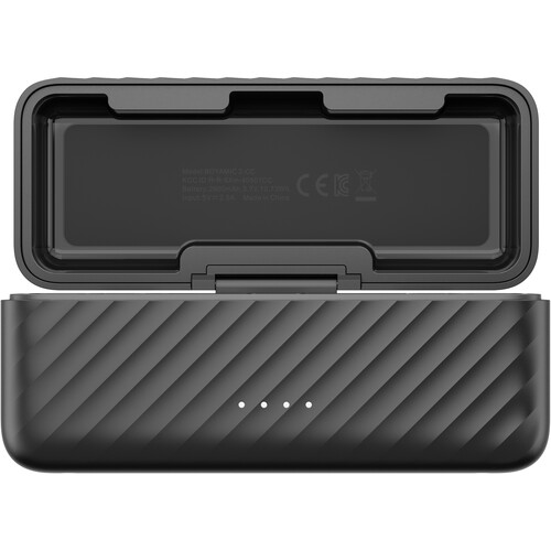 BOYA BOYAMIC 2 AI-Powered 2-Person Wireless Microphone System for Cameras and Mobile Devices (2.4 GHz)