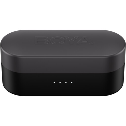 BOYA BOYALINK 3 AI-Powered 2-Person Wireless Microphone System for Cameras and Mobile Devices (2.4 GHz)