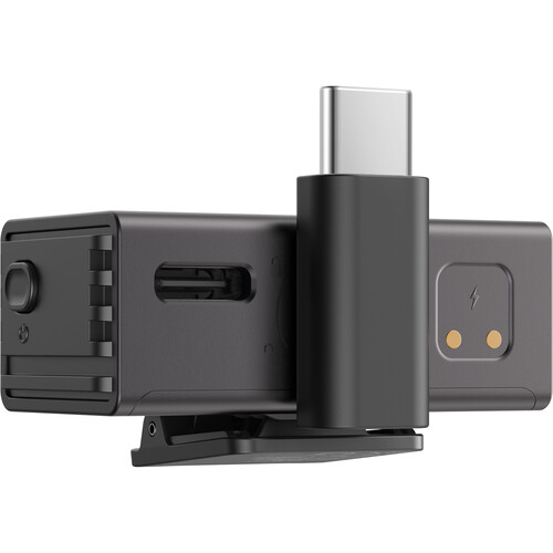 BOYA BOYALINK 3 AI-Powered 2-Person Wireless Microphone System for Cameras and Mobile Devices (2.4 GHz)