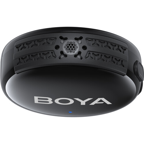 BOYA BOYALINK 3 AI-Powered 2-Person Wireless Microphone System for Cameras and Mobile Devices (2.4 GHz)