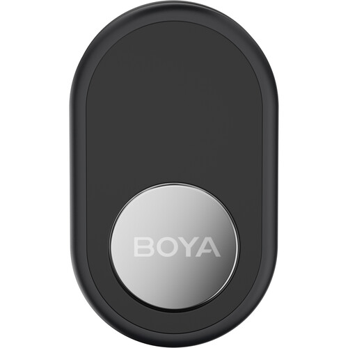 BOYA BOYALINK 3 AI-Powered 2-Person Wireless Microphone System for Cameras and Mobile Devices (2.4 GHz)