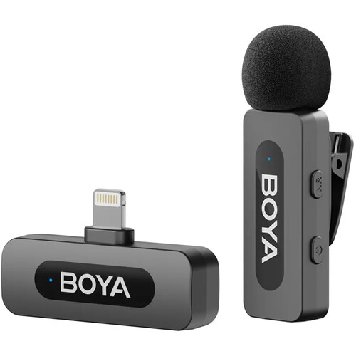 Boya BY-V1 (V2.0)